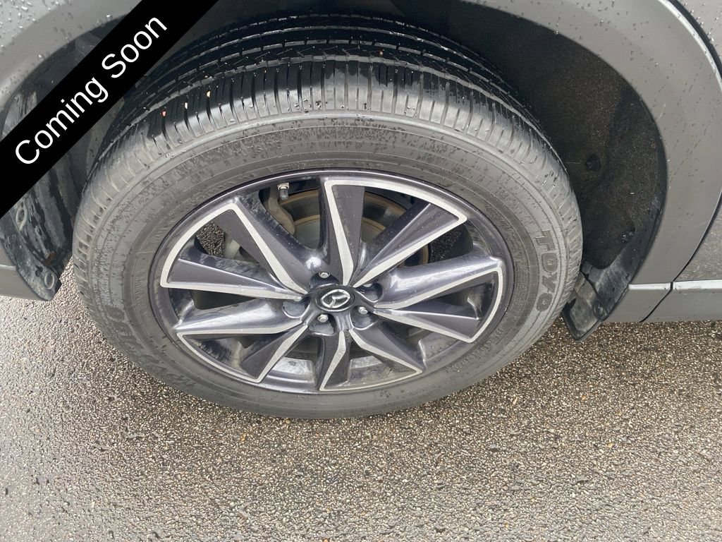 Used 2018 MAZDA CX-5 Grand Touring w/ Premium Package image 11