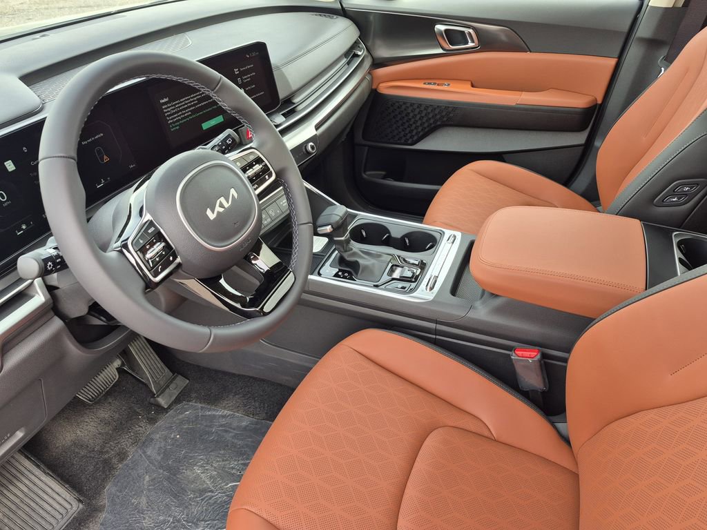 New 2026 Kia Carnival SX FWD image 11