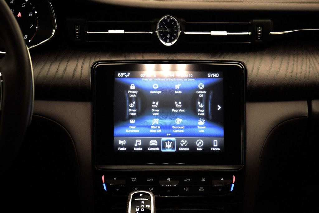 Used 2019 Maserati Quattroporte S GranLusso Q4 image 11