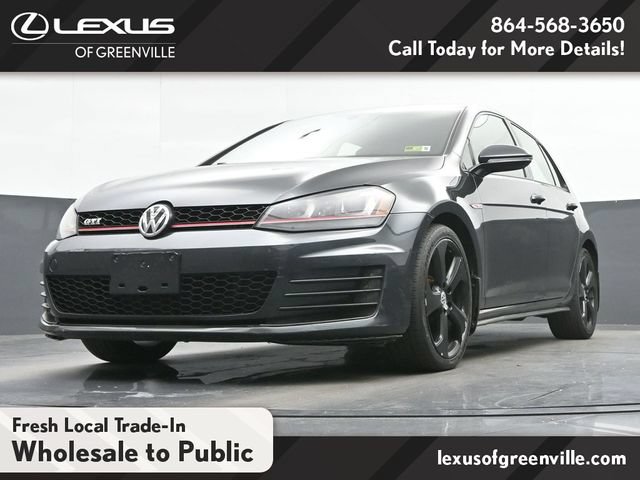 Used 2015 Volkswagen GTI Autobahn w/ Lighting Package (SEL) FWD image 9