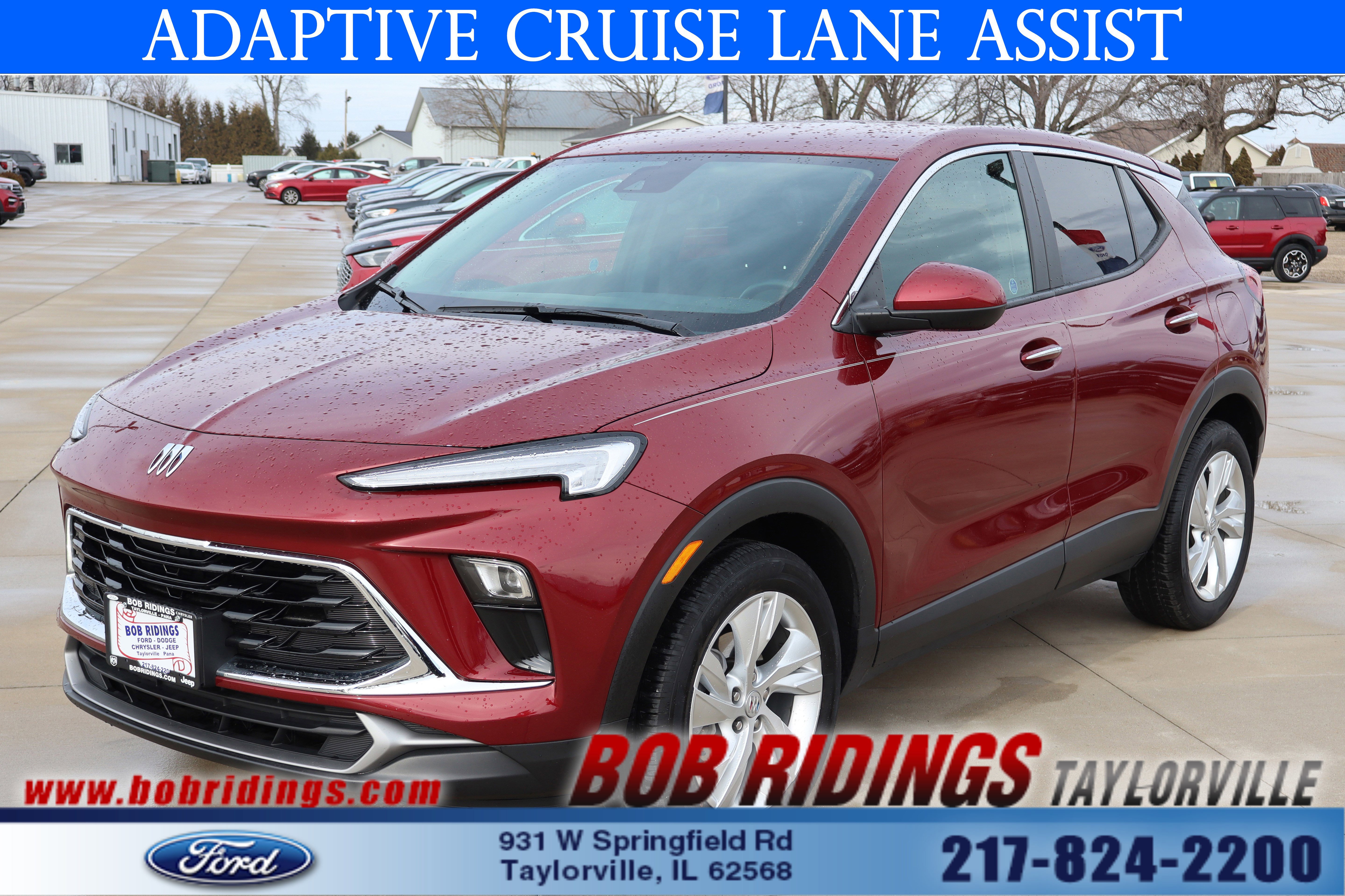 Used 2024 Buick Encore GX Preferred image 1