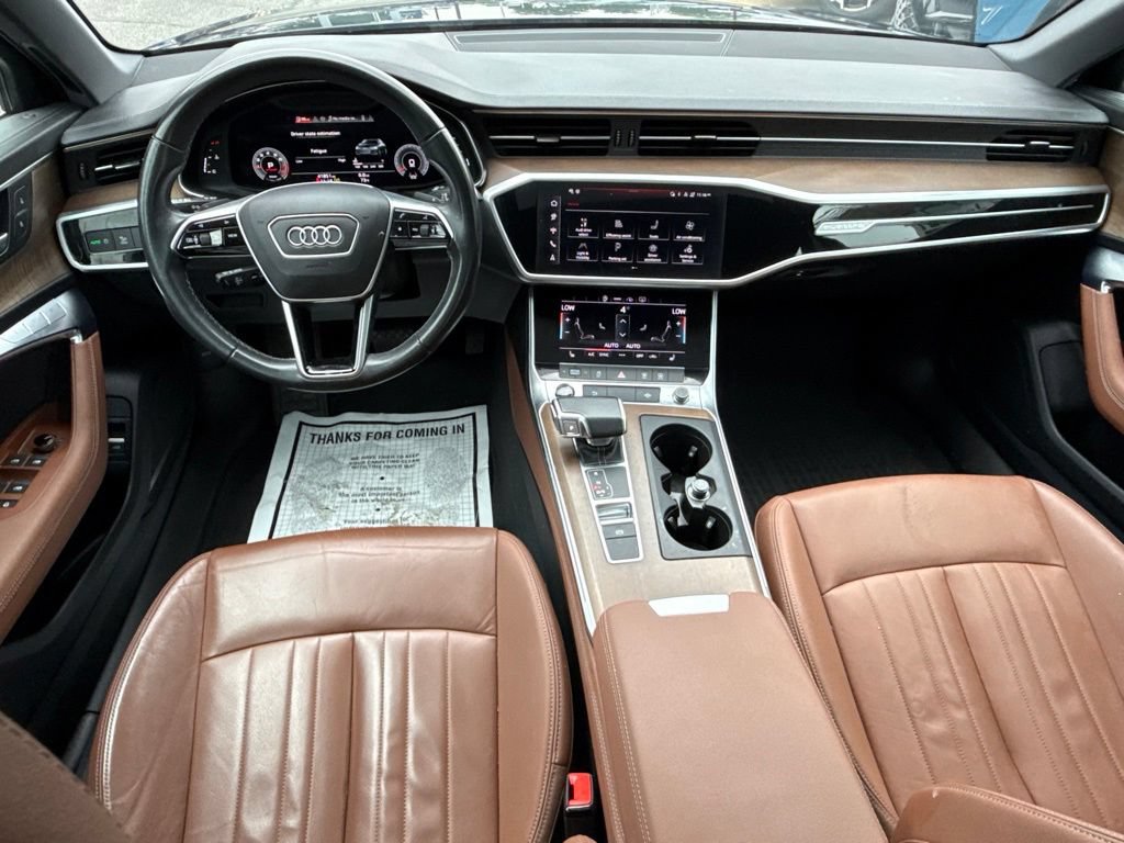 Used 2024 Audi A6 Premium Plus AWD/4WD image 16