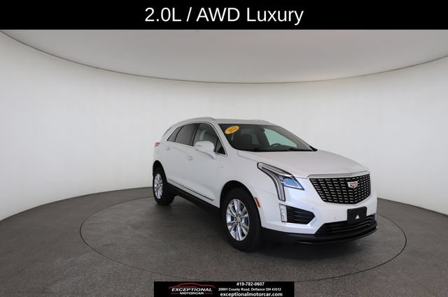 Used 2022 Cadillac XT5 Luxury AWD/4WD image 28