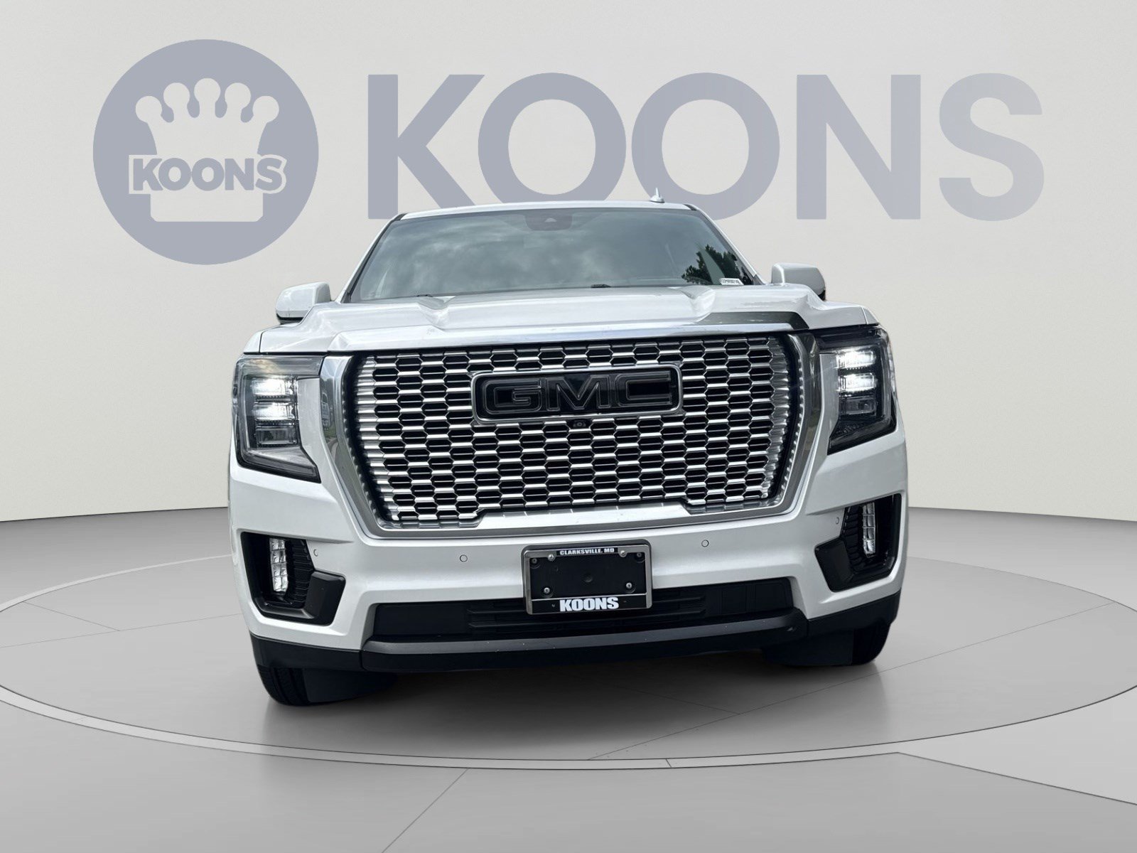 Used 2022 GMC Yukon Denali w/ Max Trailering Package AWD/4WD image 11