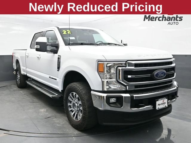 Used 2022 Ford F250 Lariat