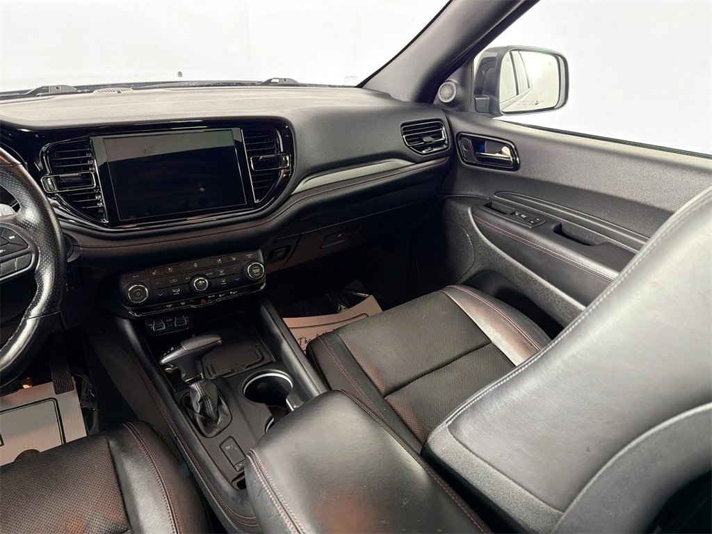 Used 2022 Dodge Durango R/T w/ Trailer Tow Group IV image 21
