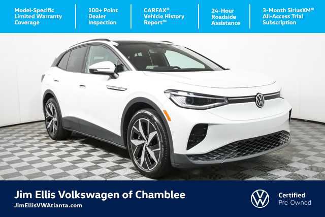 Used 2023 Volkswagen ID.4 Pro S