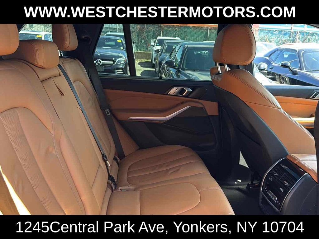 Used 2021 BMW X5 M50i w/ Premium Essential Package AWD/4WD image 20
