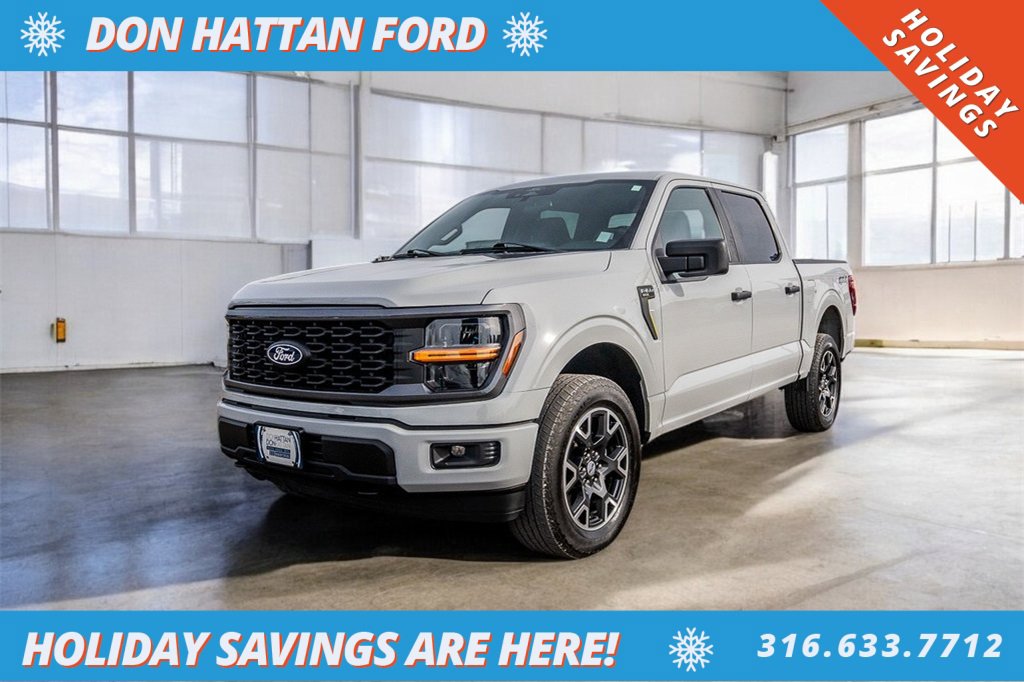Used 2024 Ford F150 STX image 26