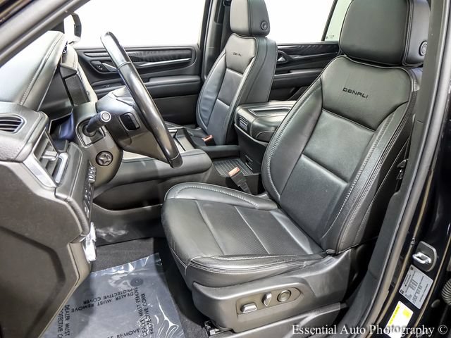 Certified 2022 GMC Yukon XL Denali AWD/4WD image 10