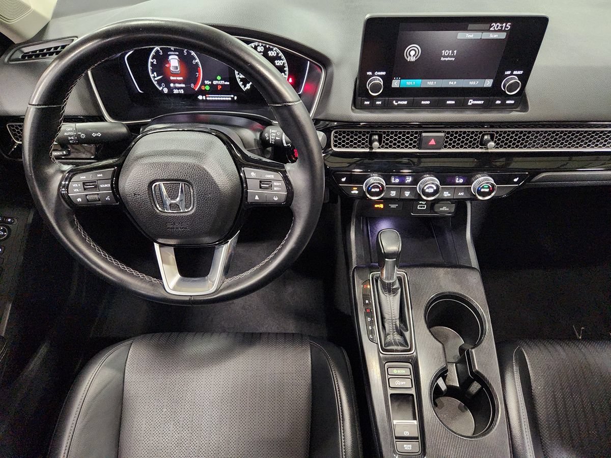 Used 2022 Honda Civic EX-L image 45