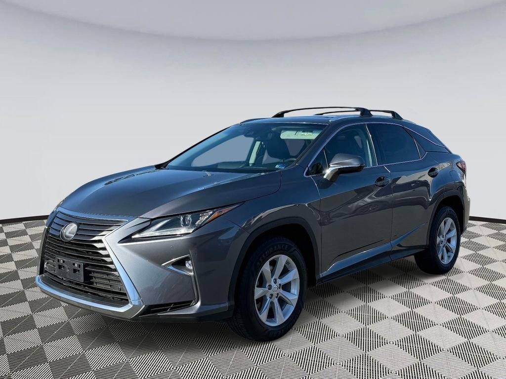 Used 2017 Lexus RX 350 AWD w/ Premium Package image 5