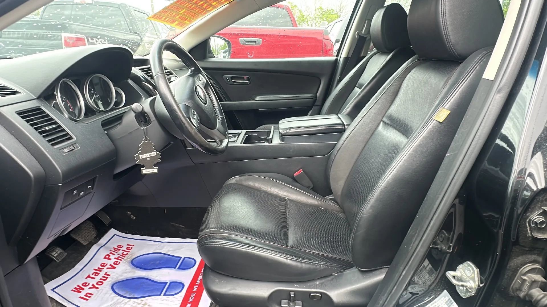 Used 2014 MAZDA CX-9 Touring image 8