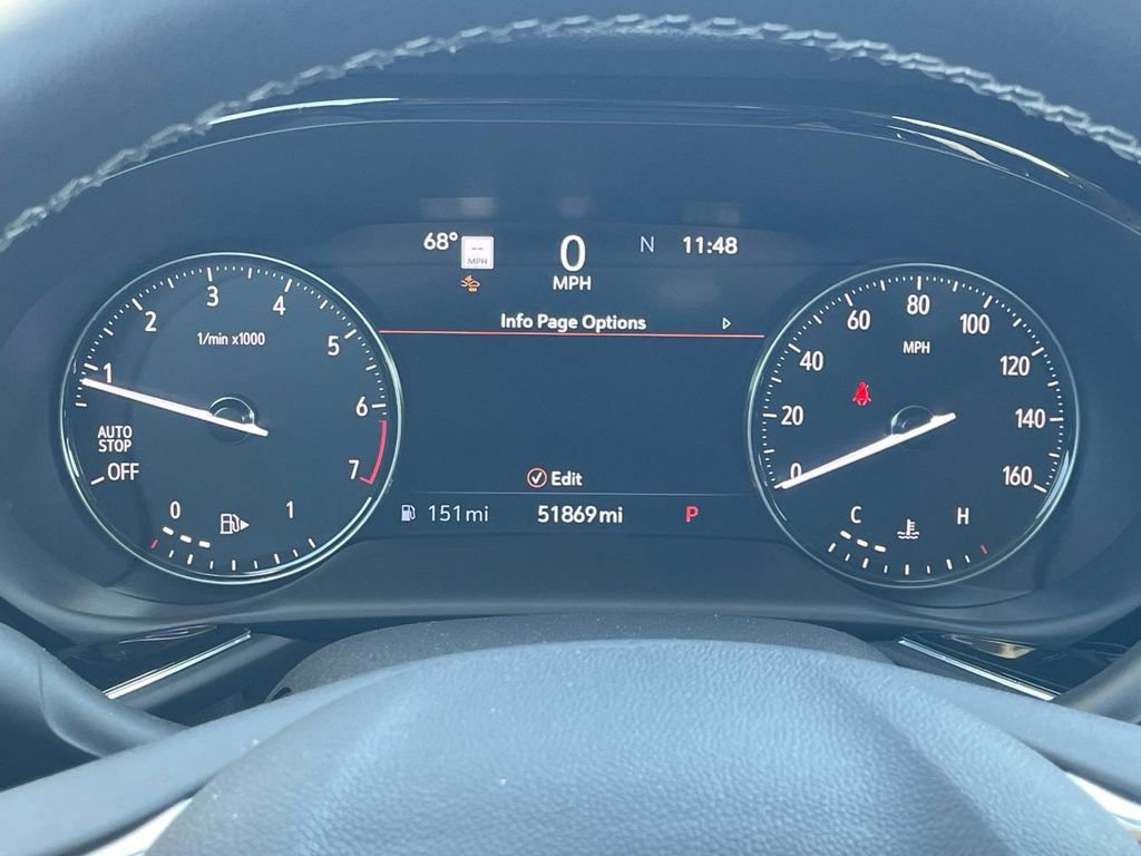 Used 2023 Buick Envision Avenir image 32