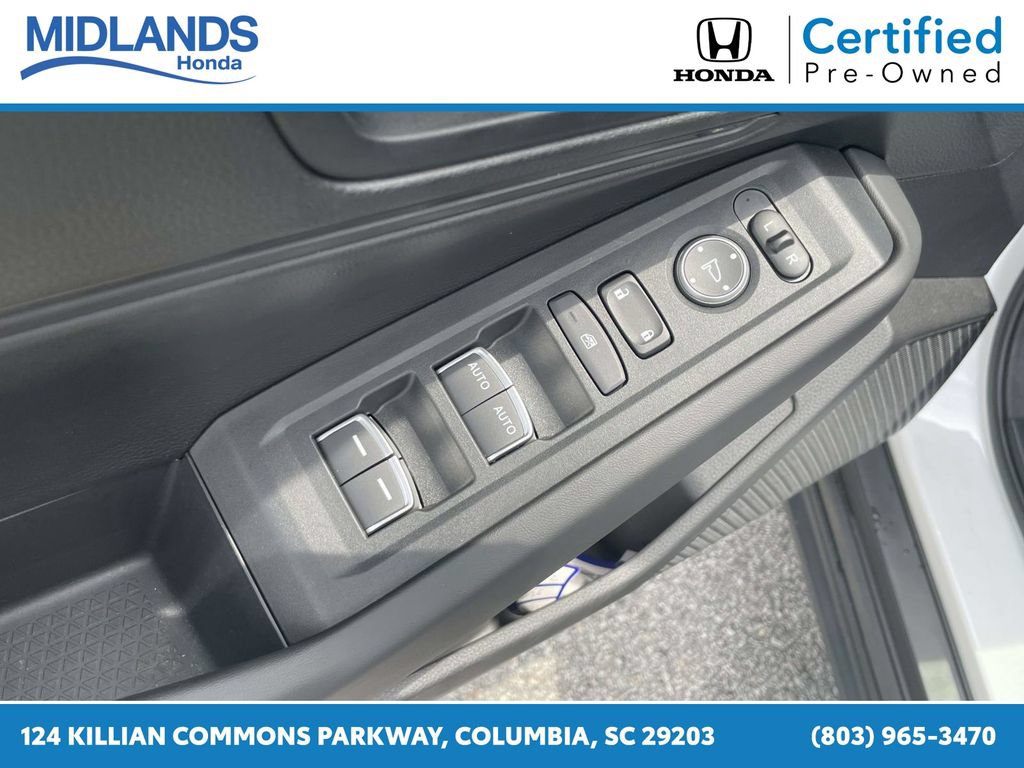 Certified 2026 Honda Accord LX image 17