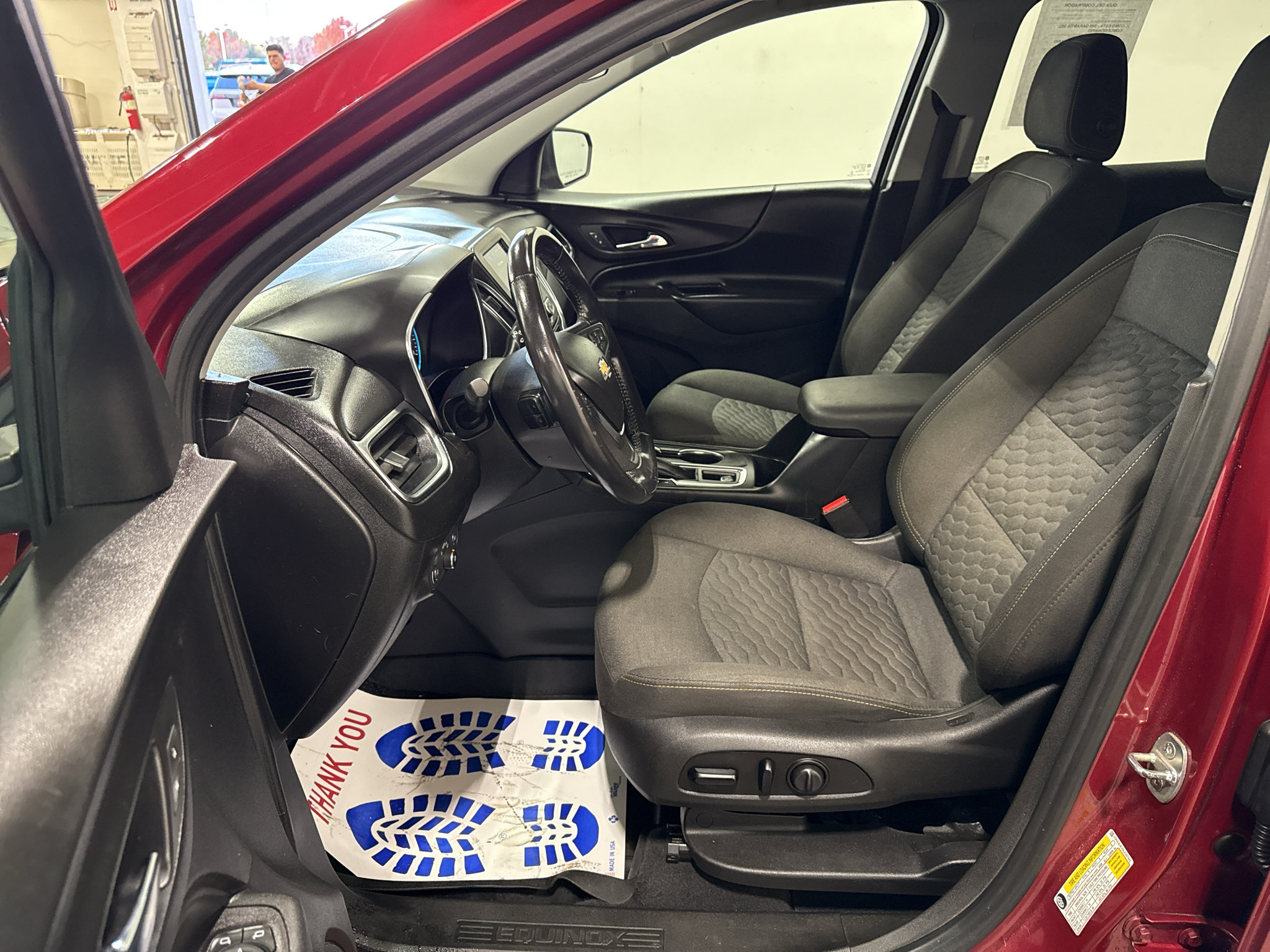 Certified 2020 Chevrolet Equinox LT AWD/4WD image 24