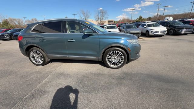 Used 2016 Lincoln MKX Reserve w/ Climate Package image 9