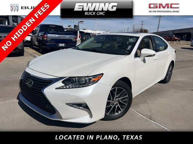 Used 2017 Lexus ES 350 video 1