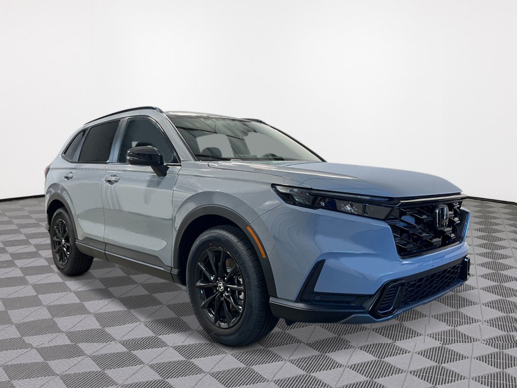 New 2027 Honda CR-V Sport-L image 9