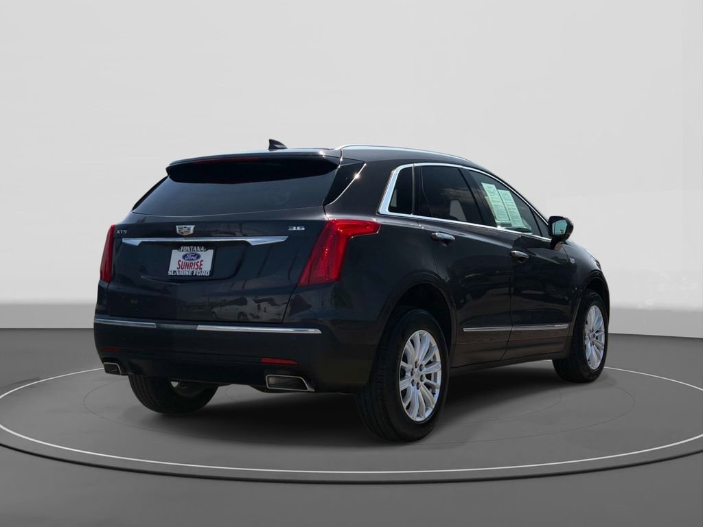 Used 2019 Cadillac XT5 FWD image 5