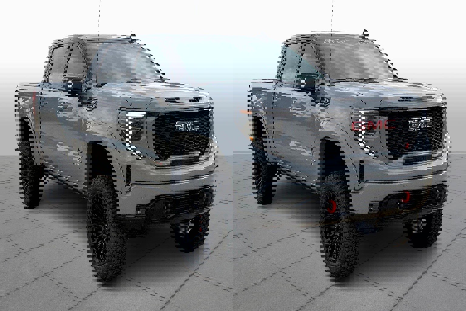 New 2025 GMC Sierra 1500 AT4 w/ AT4 Premium Package