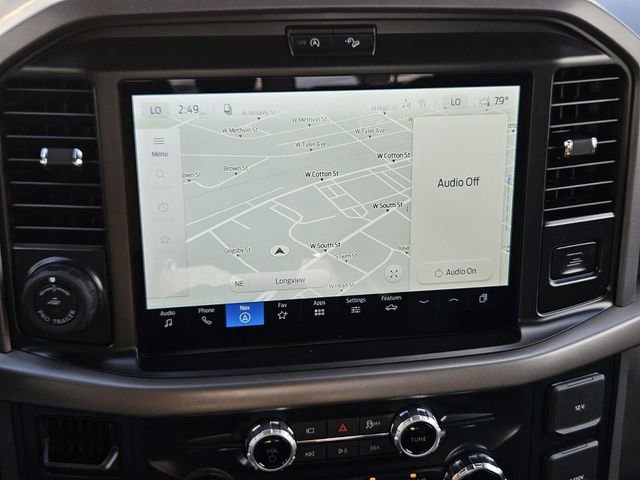 New 2026 Ford F150 XLT w/ Equipment Group 302A MID image 18