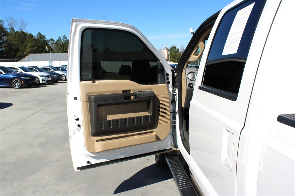 Used 2012 Ford F450 Lariat w/ Lariat Ultimate Pkg image 39