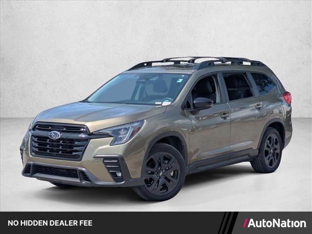 Used 2024 Subaru Ascent Onyx Edition
