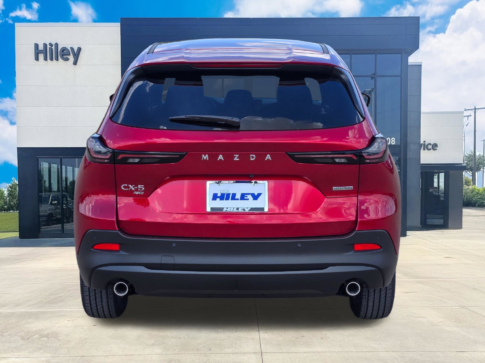 New 2026 MAZDA CX-5 Select AWD/4WD image 5
