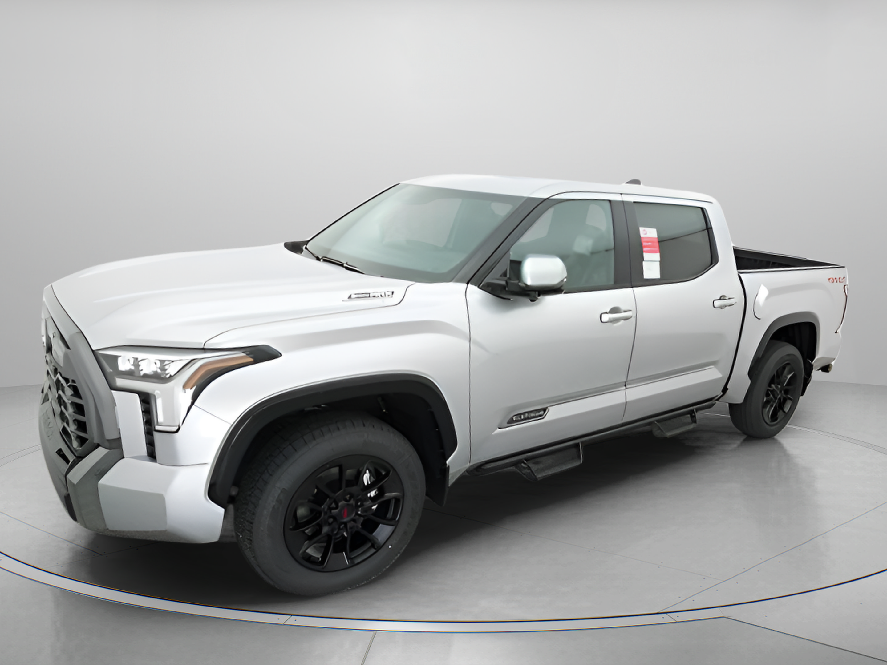 Certified 2025 Toyota Tundra Platinum w/ TRD Off-Road Package AWD/4WD image 2