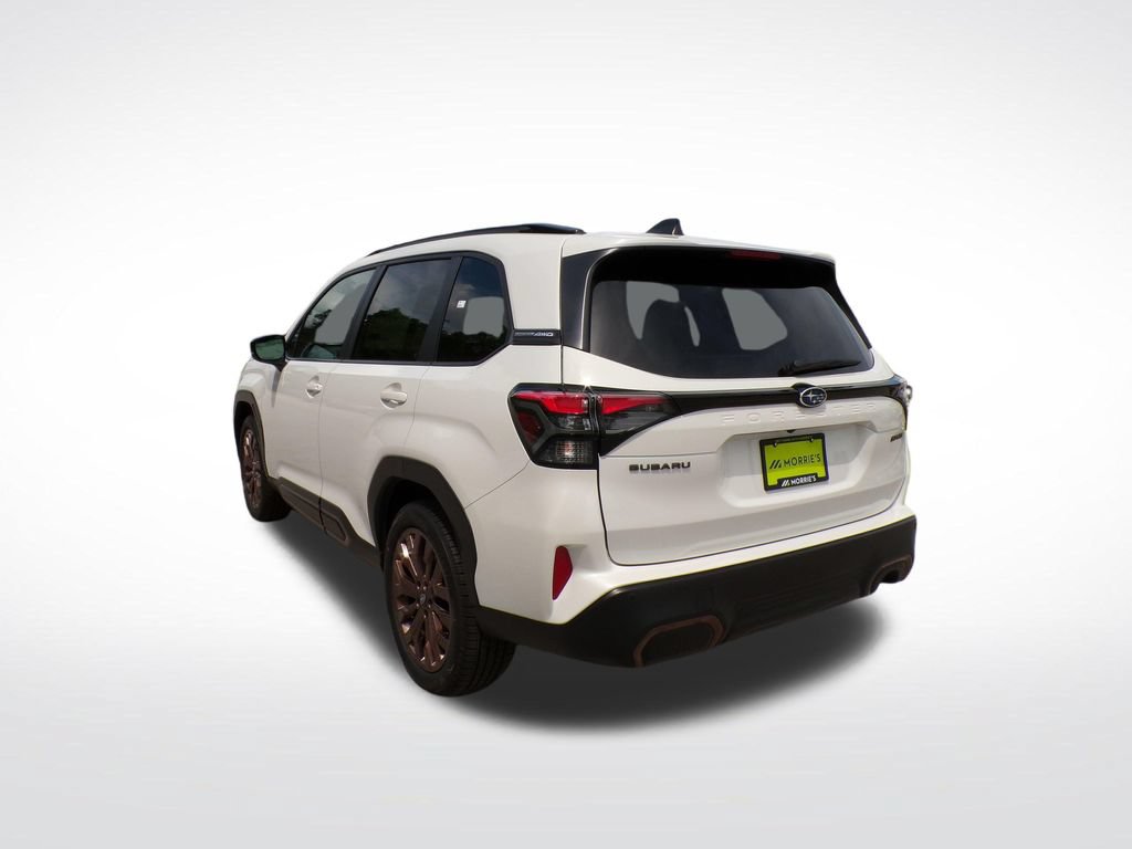 New 2026 Subaru Forester Sport AWD/4WD image 3