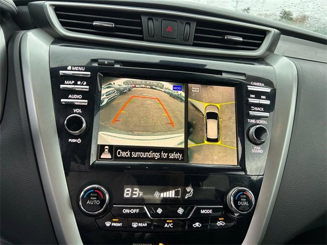 Used 2020 Nissan Murano SL w/ Moonroof Package image 18