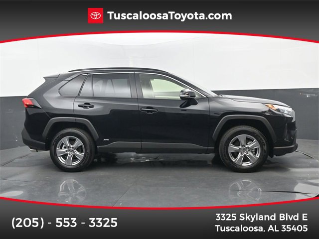 Used 2025 Toyota RAV4 XLE