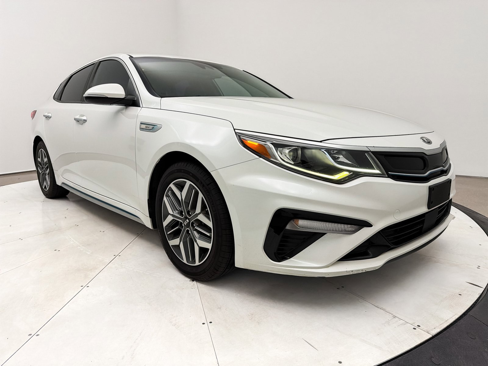 Used 2020 Kia Optima EX image 10