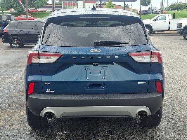 Used 2020 Ford Escape SE AWD/4WD video 3