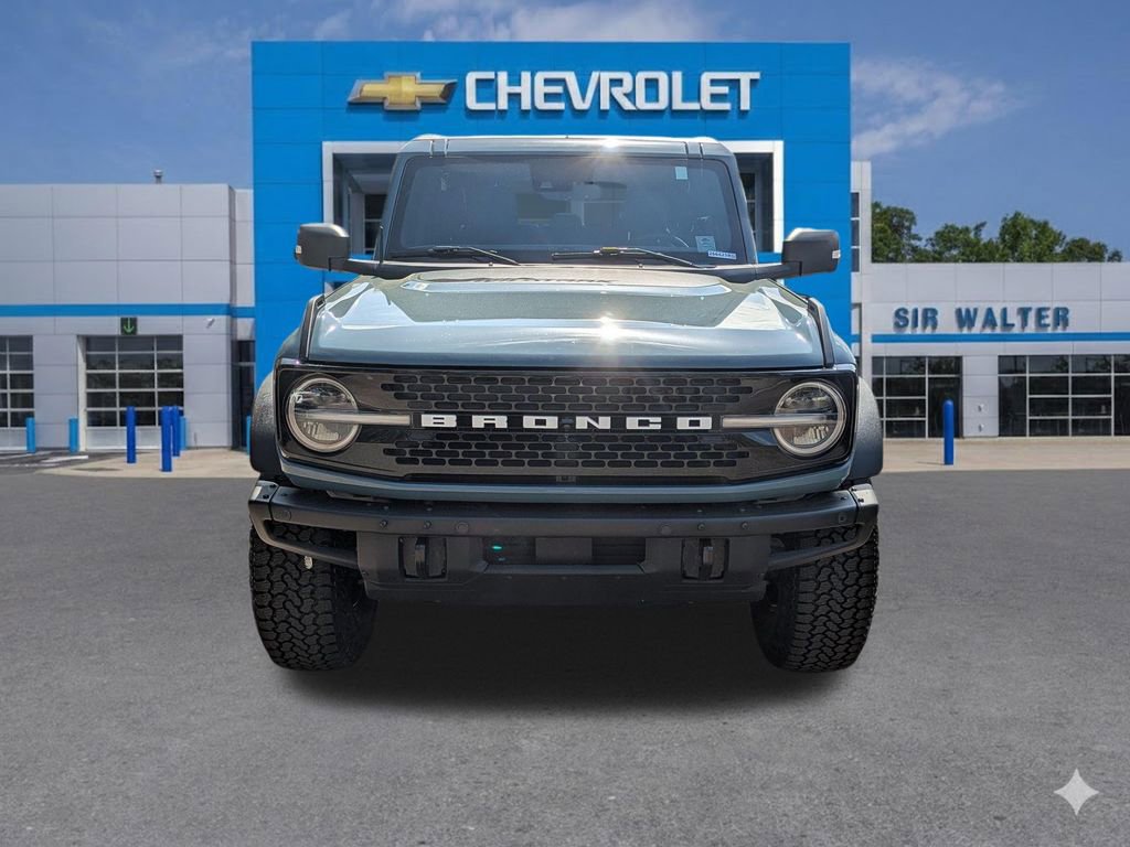 Used 2022 Ford Bronco Wildtrak image 9