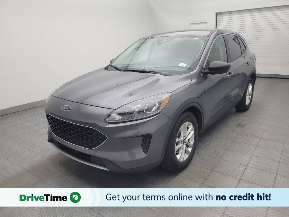 Used 2022 Ford Escape SE FWD image 1