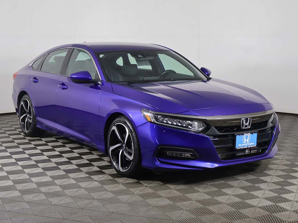 Used 2020 Honda Accord Sport image 46