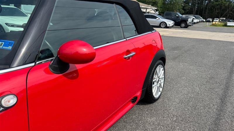 Used 2012 MINI Cooper S FWD image 15