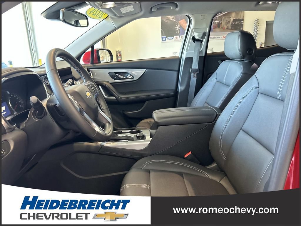 Used 2024 Chevrolet Blazer LT AWD/4WD image 12