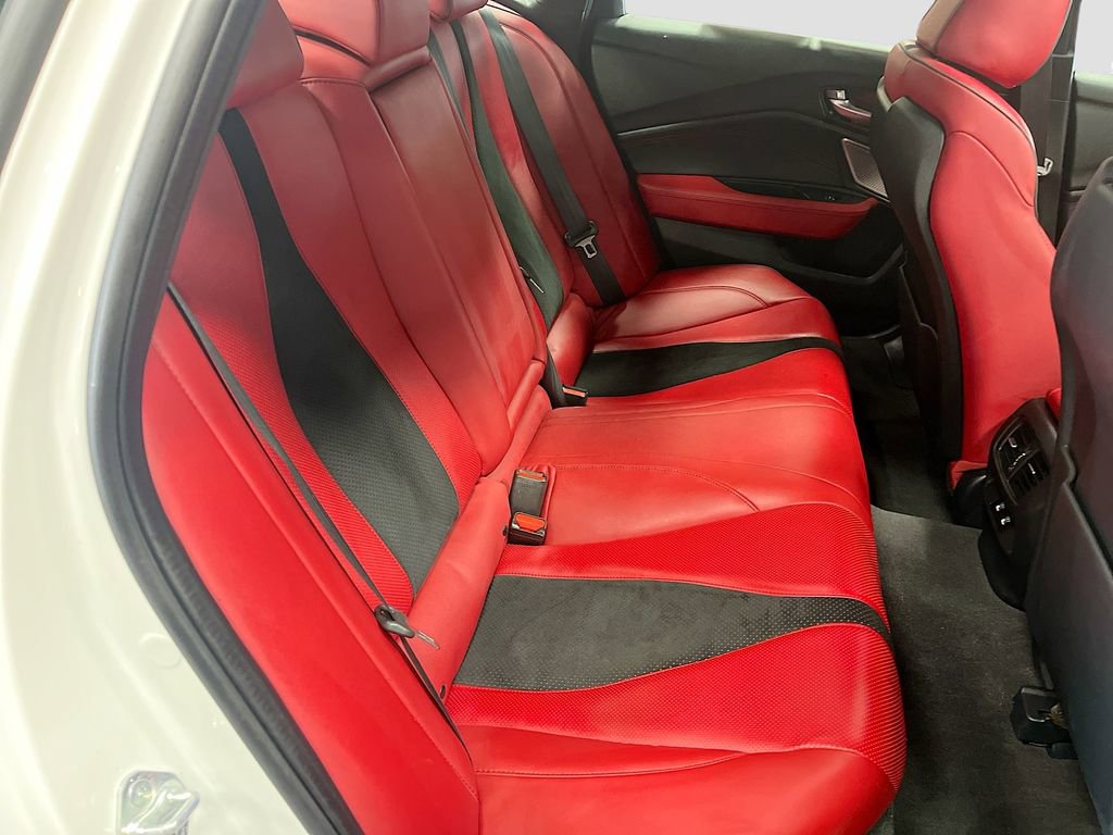 Used 2025 Acura TLX SH-AWD w/ A-SPEC Pkg image 29