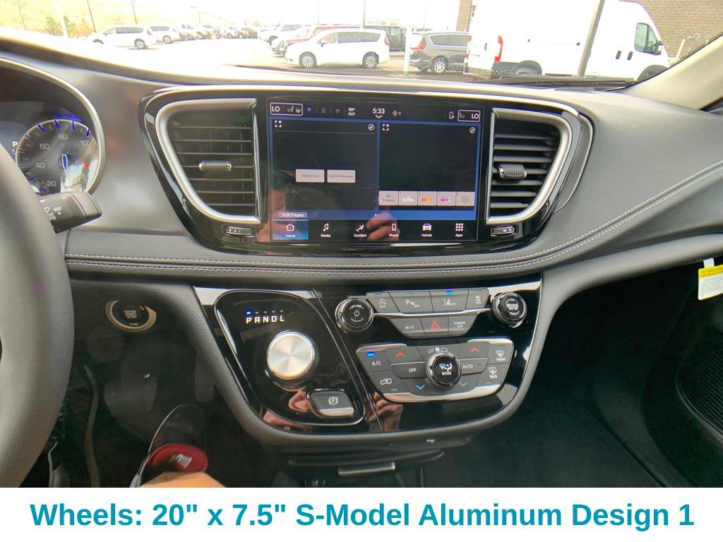 New 2026 Chrysler Pacifica Select w/ S Appearance Package AWD/4WD image 20