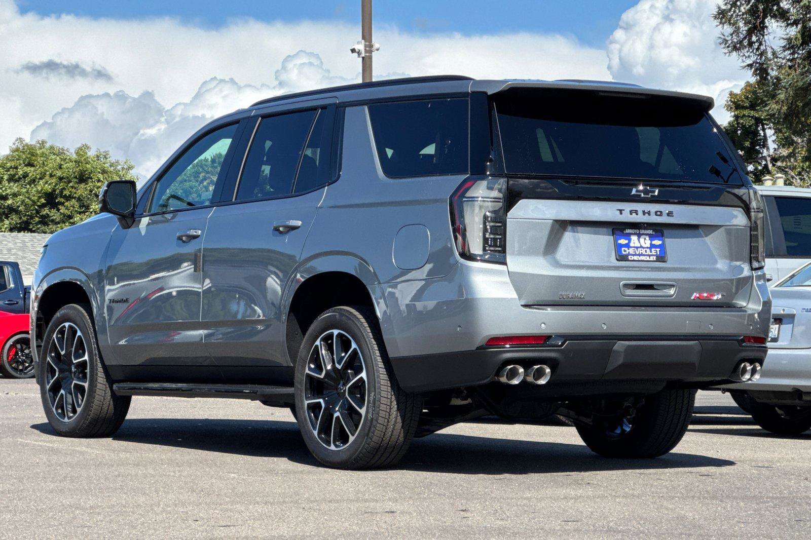 New 2026 Chevrolet Tahoe RST w/ Comfort Package image 7