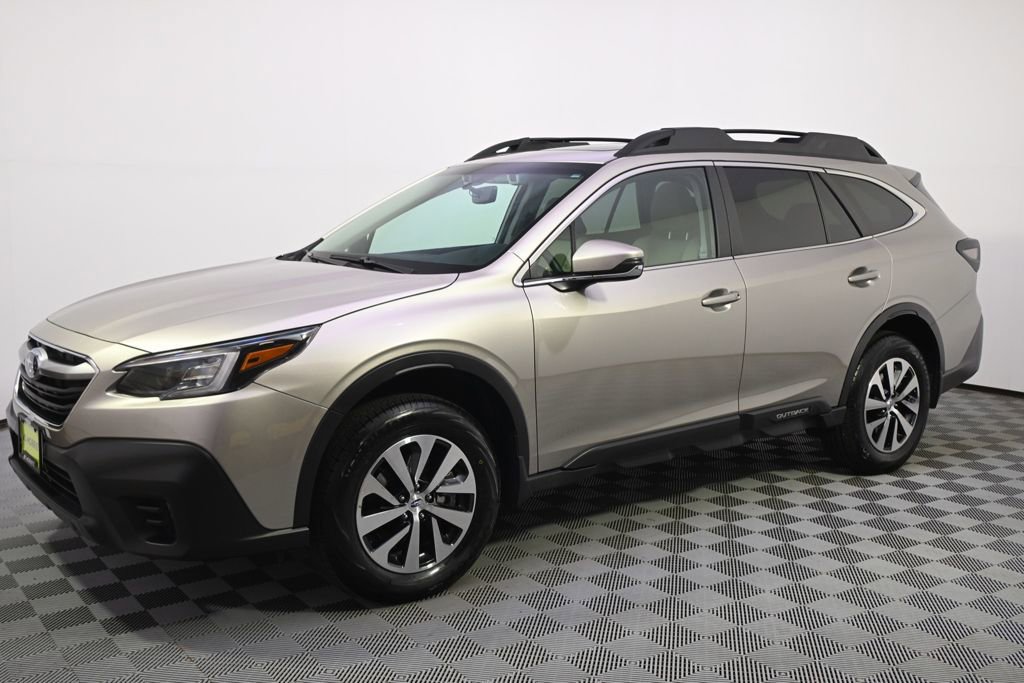 Used 2020 Subaru Outback Premium AWD/4WD image 2