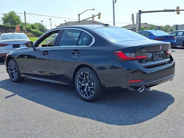 Certified 2025 BMW 330i xDrive Sedan w/ Premium Package image 3