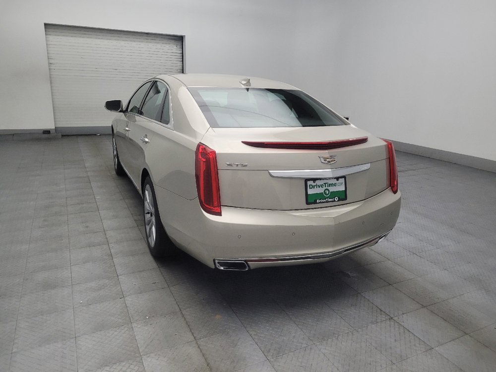 Used 2016 Cadillac XTS Luxury w/ Driver Awareness Package FWD image 5