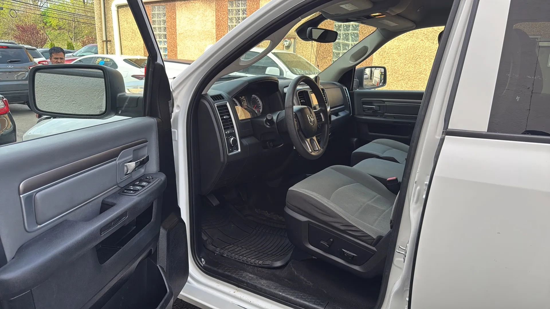 Used 2022 RAM 1500 Classic SLT w/ Protection Group AWD/4WD image 20