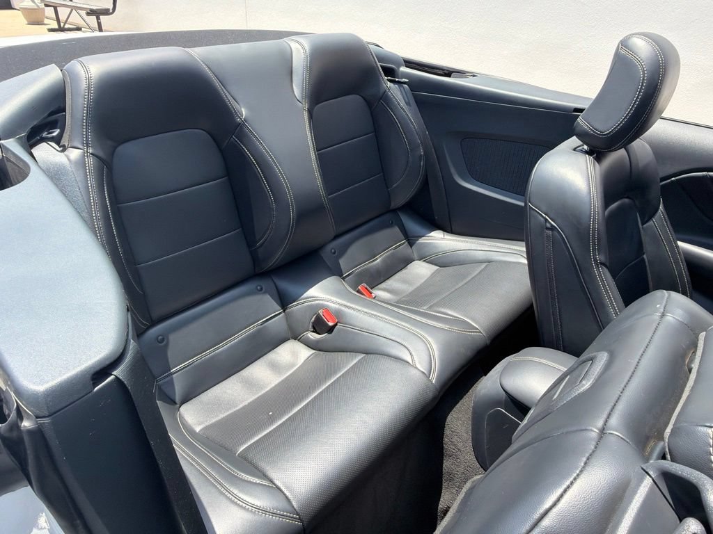 Used 2024 Ford Mustang Premium RWD image 24