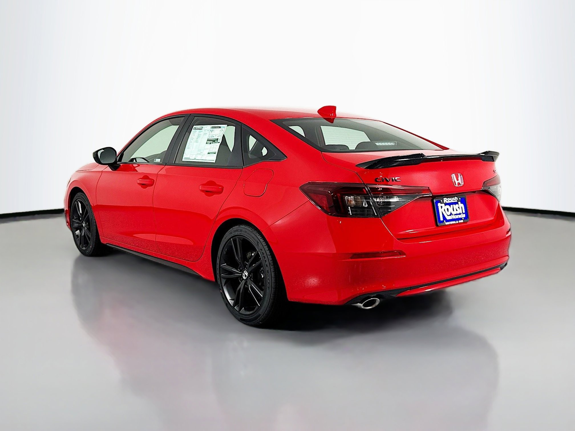 New 2026 Honda Civic Si image 7