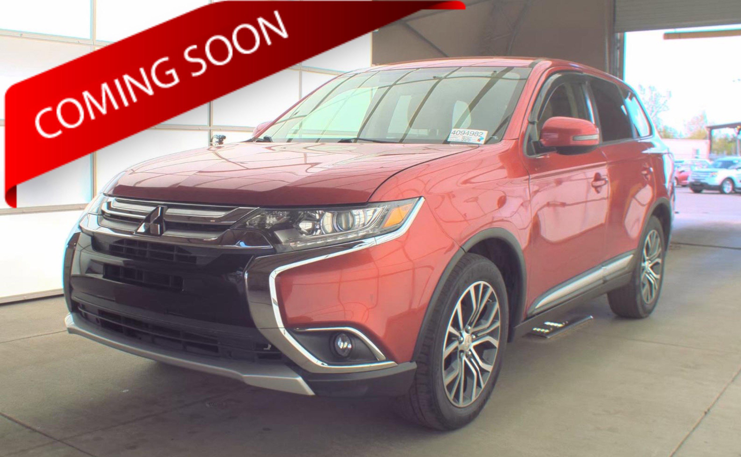 Used 2016 Mitsubishi Outlander SE